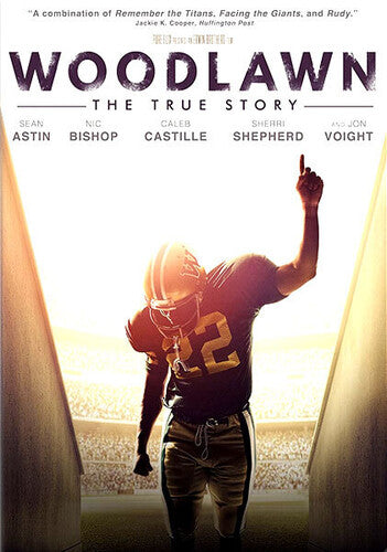 Woodlawn - Woodlawn - DVD