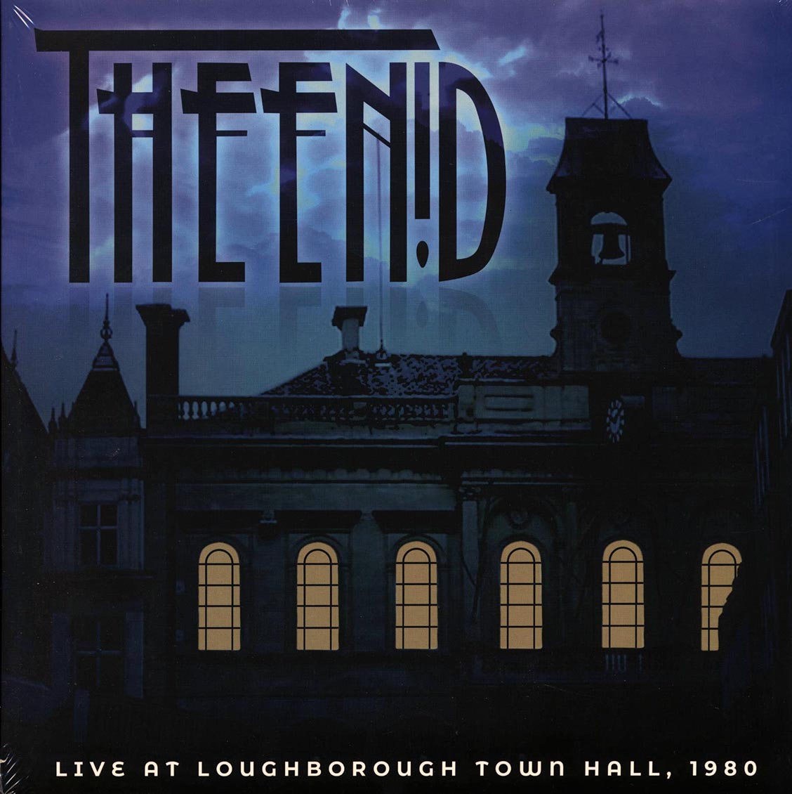 The Enid - Live At Loughborough Town Hall, 1980 Vinyl Record