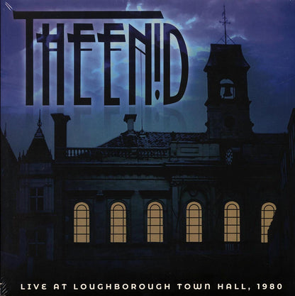 The Enid - Live At Loughborough Town Hall, 1980 Vinyl Record