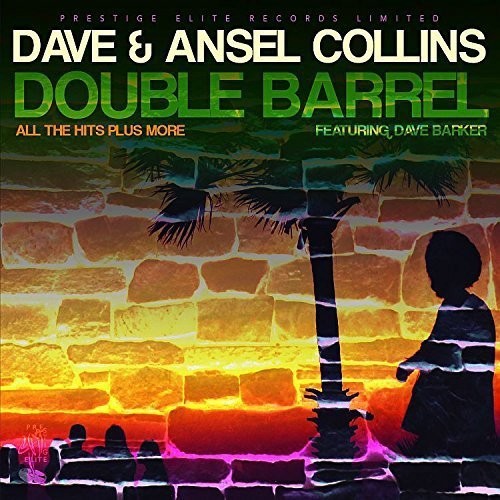 Collins,dave & Ansel - Double Barrel - Music CD