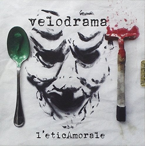 the album cover for Velodrama - L'eticamorale