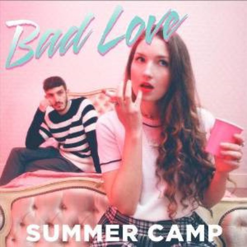 Summer Camp - Bad Love - Music CD