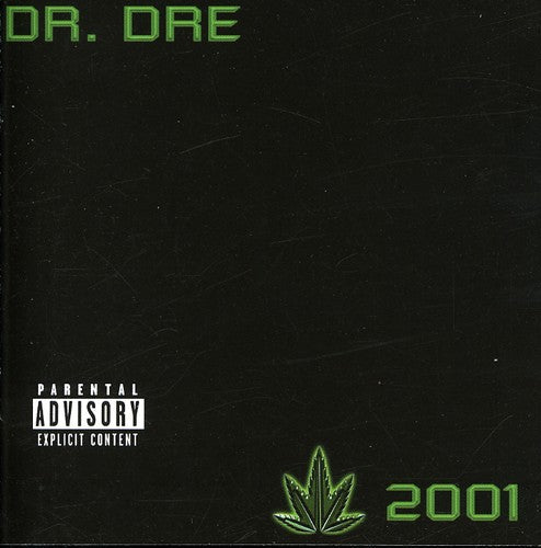 Dr. Dre - 2001 (CD) Music CD