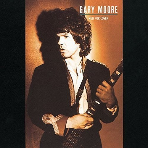 Moore,gary - Run For Cover - Music CD