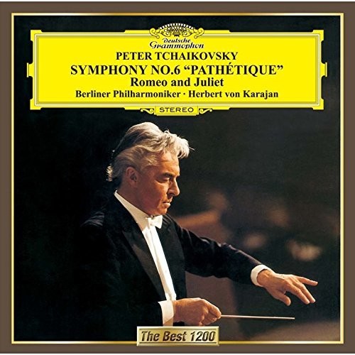 Karajan,herbert Von - Tchaikovsky: Symphony No. 6 Pathet - Music CD
