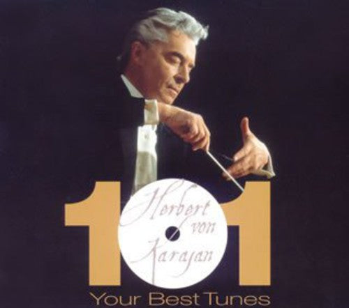 Karajan,herbert Von - Herbert Von Karajan 101 Best Tunes - Music CD
