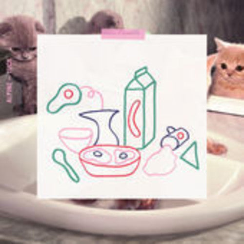 Alpine - Yuck - Music CD