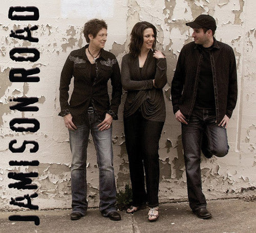 Jamison Road - Jamison Road - Music CD