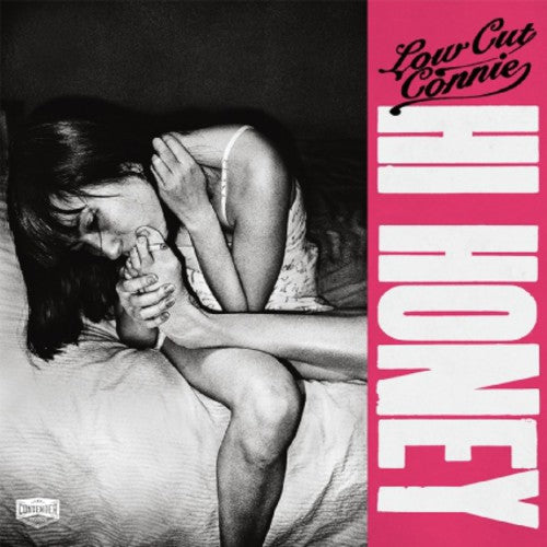 Low Cut Connie - Hi Honey - Vinyl Record