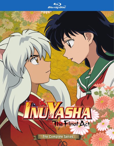 Inuyasha The Final Act: Complete Series - Inuyasha The Final Act: Complete Series - Blu-ray