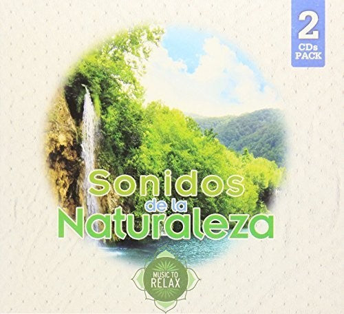 the album cover for Sonidos De La Naturaleza / Various Arg - Sonidos de la Naturaleza