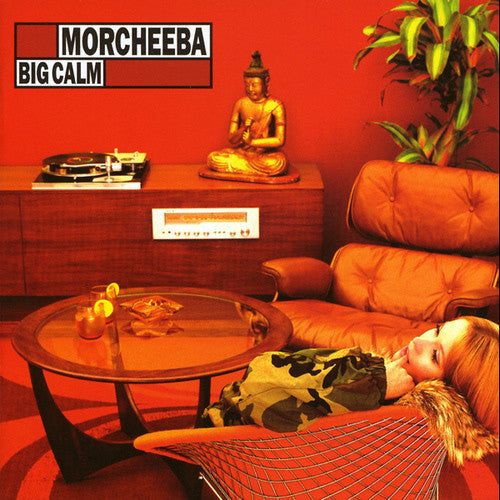 Morcheeba - Big Calm - Vinyl Record