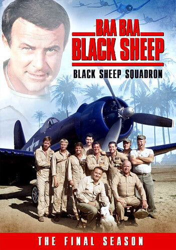 Baa Baa Black Sheep: Final Season - Baa Baa Black Sheep: Final Season - DVD