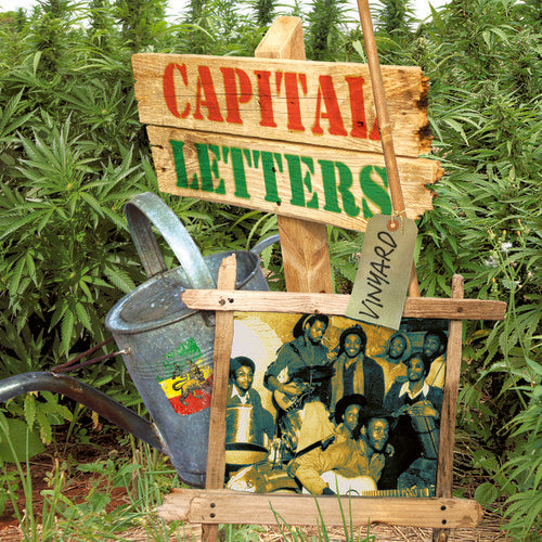 Capital Letters - Vinyard - Vinyl Record