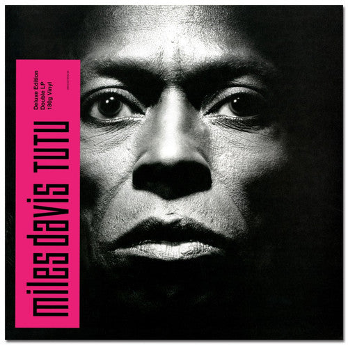 Miles Davis - Tutu [Deluxe Vinyl] Vinyl Record