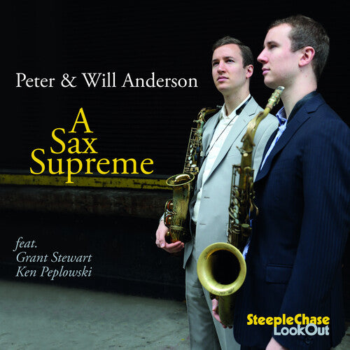 Anderson,peter & Will - Anderson,peter - Music CD