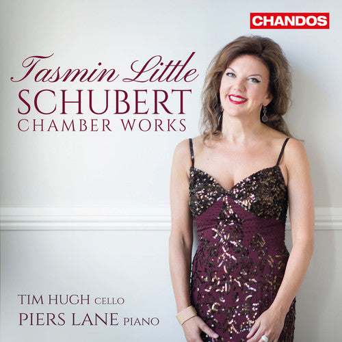 Schubert / Little / Lane / Hugh - Chamber Works - Music CD