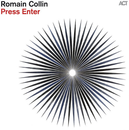 Collin,romain - Press Enter - Music CD