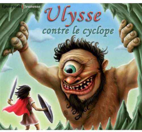 Ulysse Contre Le Cyclope - Conte - Music CD