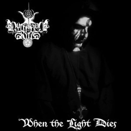 Luciferian Rites - When The Light Dies - Music CD