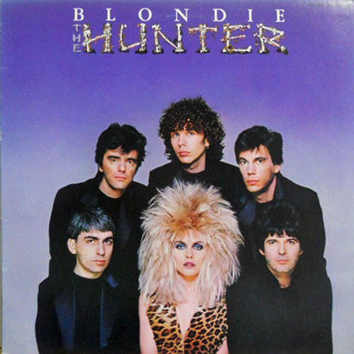 Blondie - Hunter - Vinyl Record