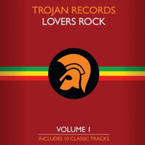 Trojan Records - The Best Of Lovers Rock Vol. 1 [Vinyl] Vinyl Record