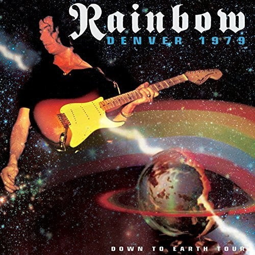 Rainbow - Denver 1979 Vinyl Record