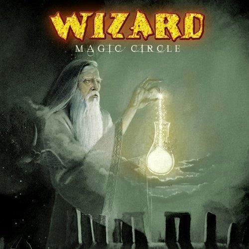 Wizard - Magic Circle - Music CD