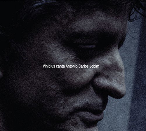 Cantuaria,vinicius - Vinicius Canta Antonio Carlos Jobim - Music CD