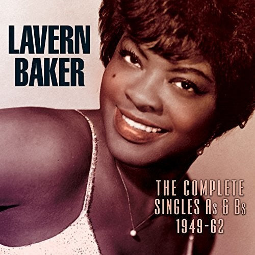 Baker,lavern - Complete Singles As & Bs 1949-62 - Music CD