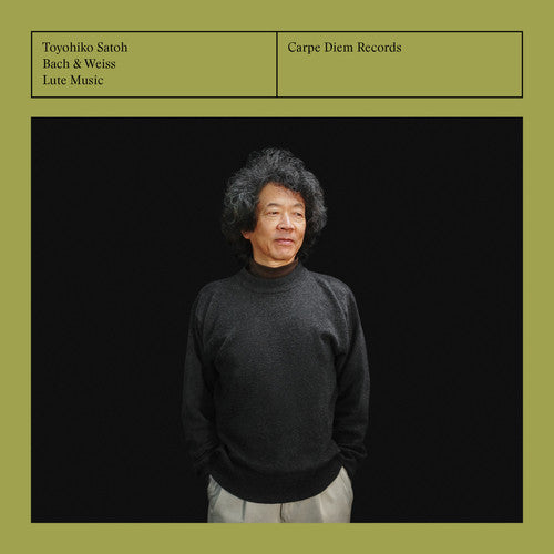 Bach / Weiss / Satoh,toyohiko - Lute Music - Music CD