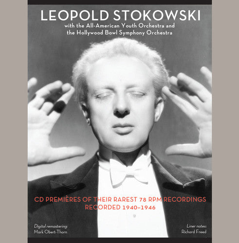 Tchaikovsky / Stokowski / All-american Youth Orch - Leopold Stokowski With The All-american Youth Orch - Music CD