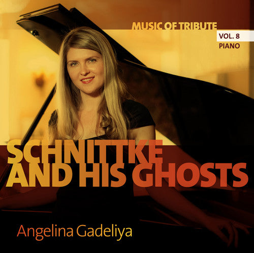 Schnittke / Gadeliya,angelina - Schnittke & His Ghosts - Music CD