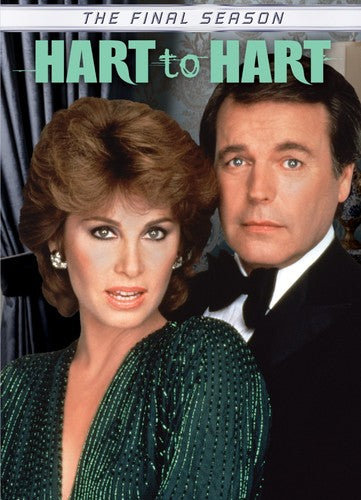 Hart To Hart: Season Five - Hart To Hart: Season Five - DVD