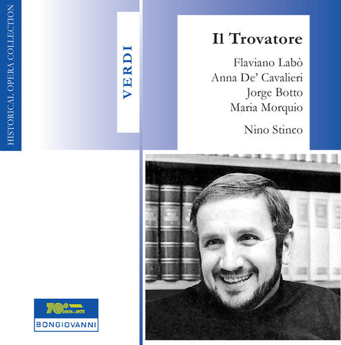 Verdi / Labo / De' Cavalieri / Morquio / Botto - Il Trovatore - Music CD