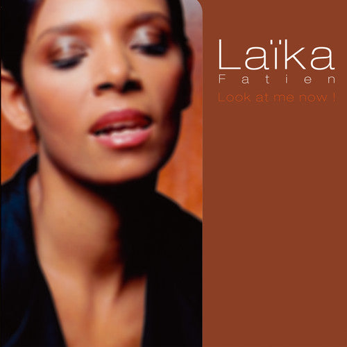 Fatien,laika - Look At Me Now - Music CD