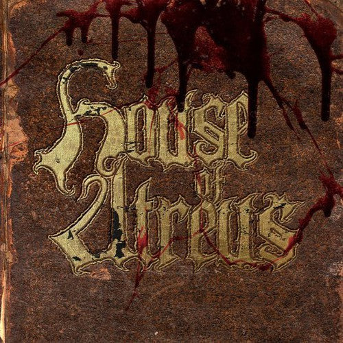 House Of Atreus - Spear & The Ichor That Follows - Music CD