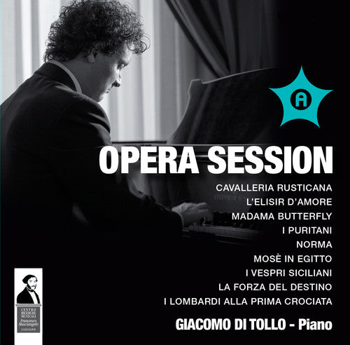 Masciangelo / Di Tollo,giacomo - Opera Session - Music CD