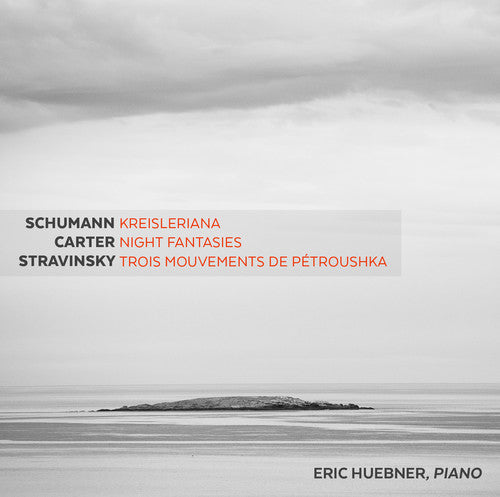 Schumann / Huebner,eric - Piano Works - Music CD