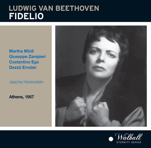 Beethoven / Moedl / Orchestra Of The Athen's - Fidelio - Music CD