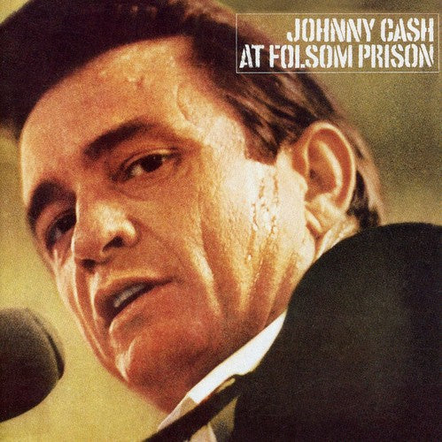 At Folsom Prison Music CD