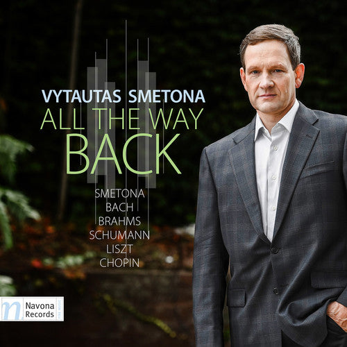 Smetona,vytautas / Smetona,vytautas - All The Way Back - Music CD