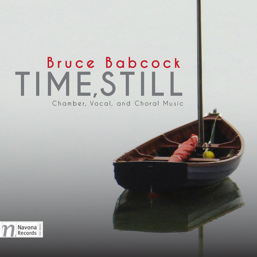 Babcock / Masek / Debussy Trio - Time Still - Music CD