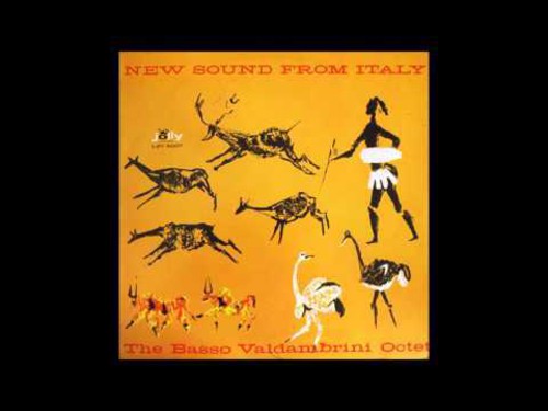 New Sound From Italy [LP] Vinyl Record