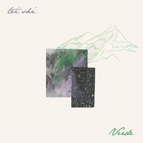 Tei Shi - Verde - Vinyl Record