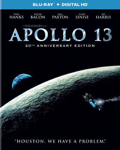 Apollo 13: 20th Anniversary Edition - Apollo 13: 20th Anniversary Edition - Blu-ray