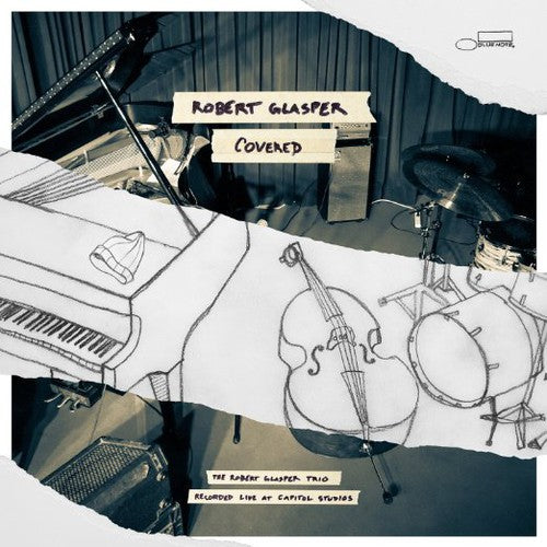 Glasper,robert - Covered (recorded Live At Capitol Studios) - Vinyl Record