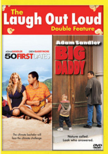50 First Dates / Big Daddy - 50 First Dates / Big Daddy - DVD