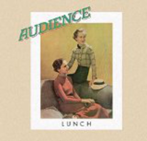 Audience - Lunch: Remastered & Expanded Edition - Music CD
