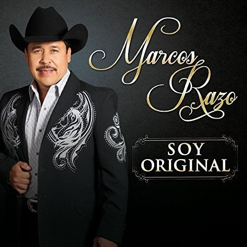Razo,marcos - Soy Original - Music CD